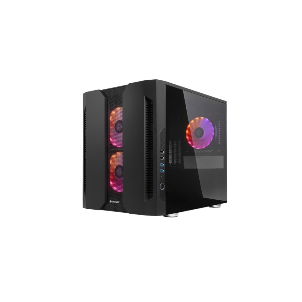 Produktbild för Chieftronic M2 - Cube - micro ATX