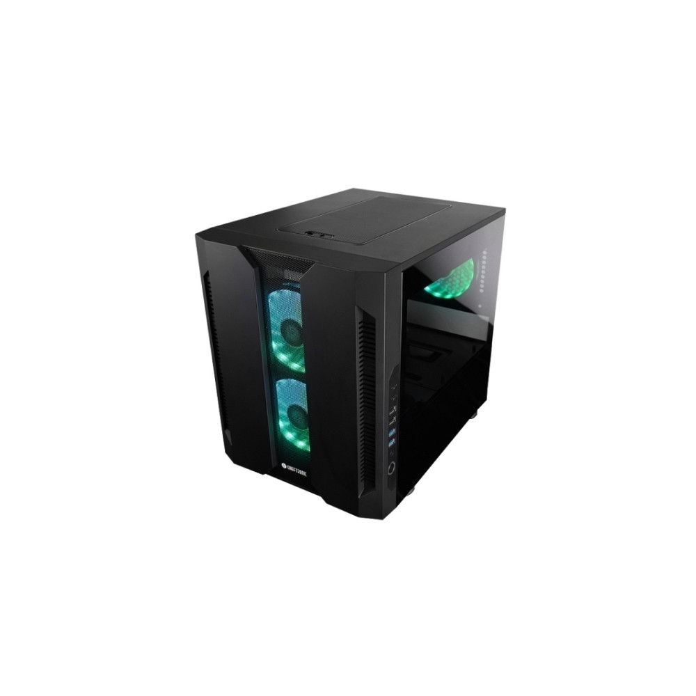 Produktbild för Chieftronic M2 - Cube - micro ATX