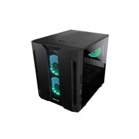 Produktbild för Chieftronic M2 - Cube - micro ATX