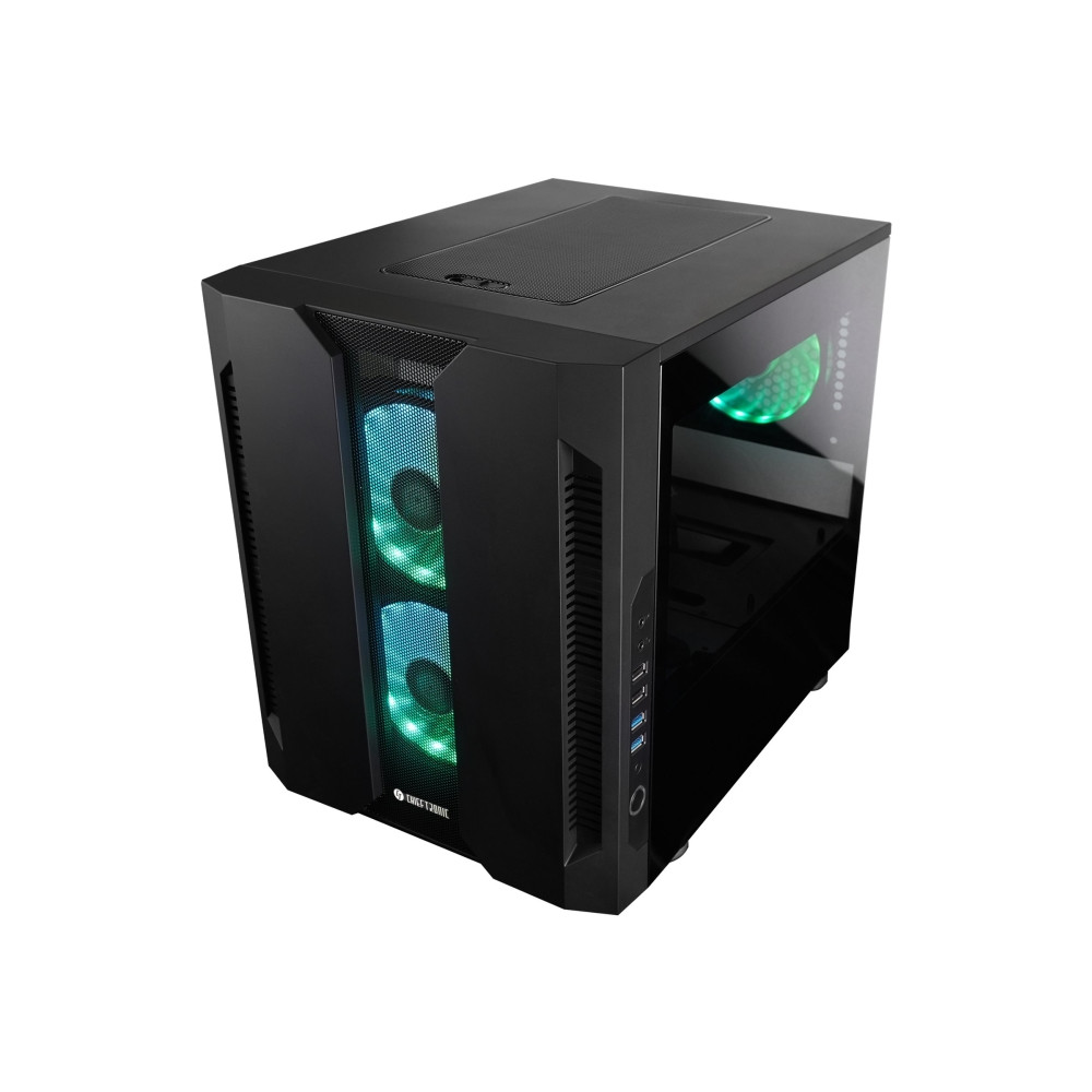 Produktbild för Chieftronic M2 - Cube - micro ATX