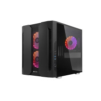 Produktbild för Chieftronic M2 - Cube - micro ATX