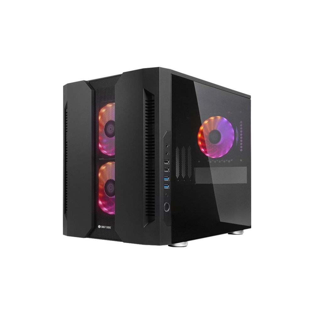 Produktbild för Chieftronic M2 - Cube - micro ATX