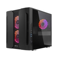 Produktbild för Chieftronic M2 - Cube - micro ATX
