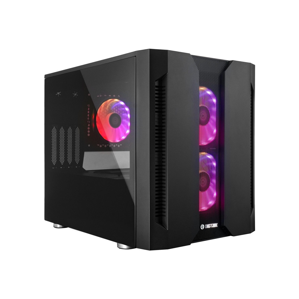 Produktbild för Chieftronic M2 - Cube - micro ATX