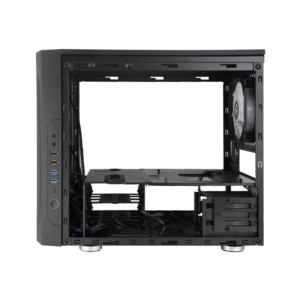Produktbild för Chieftronic M2 - Cube - micro ATX