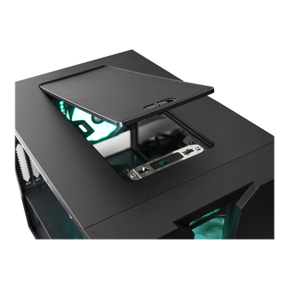 Produktbild för Chieftronic M2 - Cube - micro ATX
