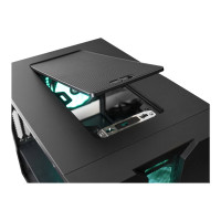 Produktbild för Chieftronic M2 - Cube - micro ATX