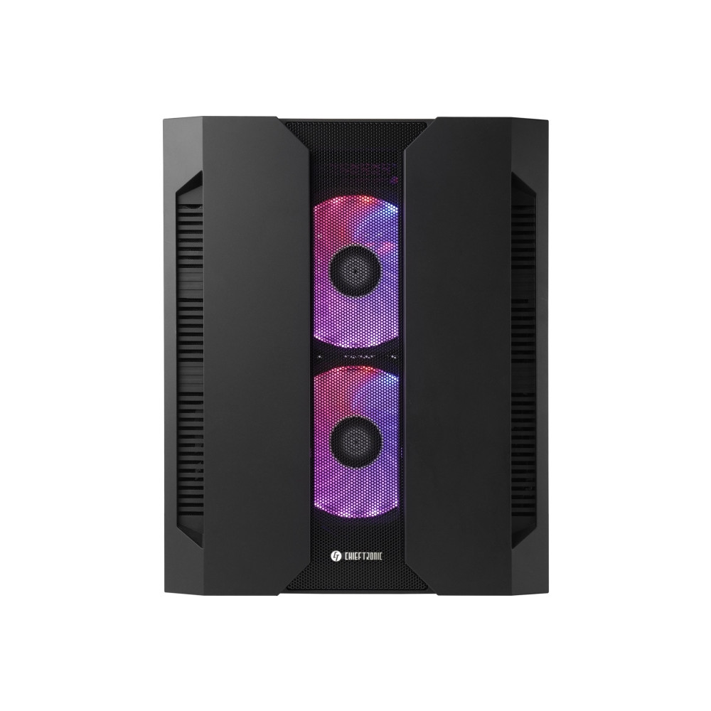 Produktbild för Chieftronic M2 - Cube - micro ATX