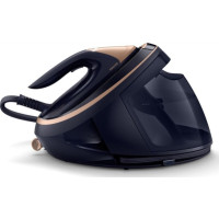 Produktbild för Philips PerfectCare 9000 Series PSG9050 - strykjärn med separat ånggenerator - sula SteamGlide Elite