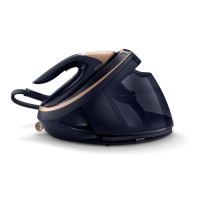 Produktbild för Philips PerfectCare 9000 Series PSG9050 - strykjärn med separat ånggenerator - sula SteamGlide Elite
