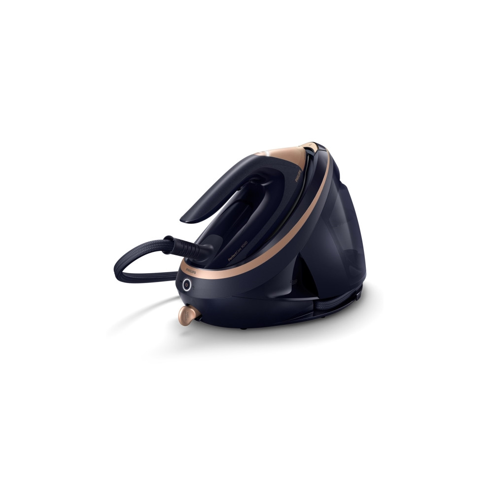 Produktbild för Philips PerfectCare 9000 Series PSG9050 - strykjärn med separat ånggenerator - sula SteamGlide Elite