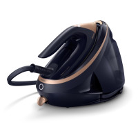 Produktbild för Philips PerfectCare 9000 Series PSG9050 - strykjärn med separat ånggenerator - sula SteamGlide Elite