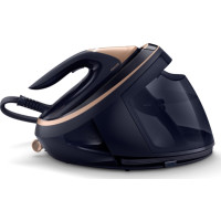 Produktbild för Philips PerfectCare 9000 Series PSG9050 - strykjärn med separat ånggenerator - sula SteamGlide Elite