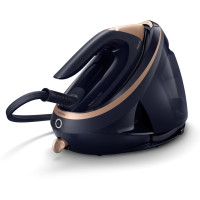 Produktbild för Philips PerfectCare 9000 Series PSG9050 - strykjärn med separat ånggenerator - sula SteamGlide Elite