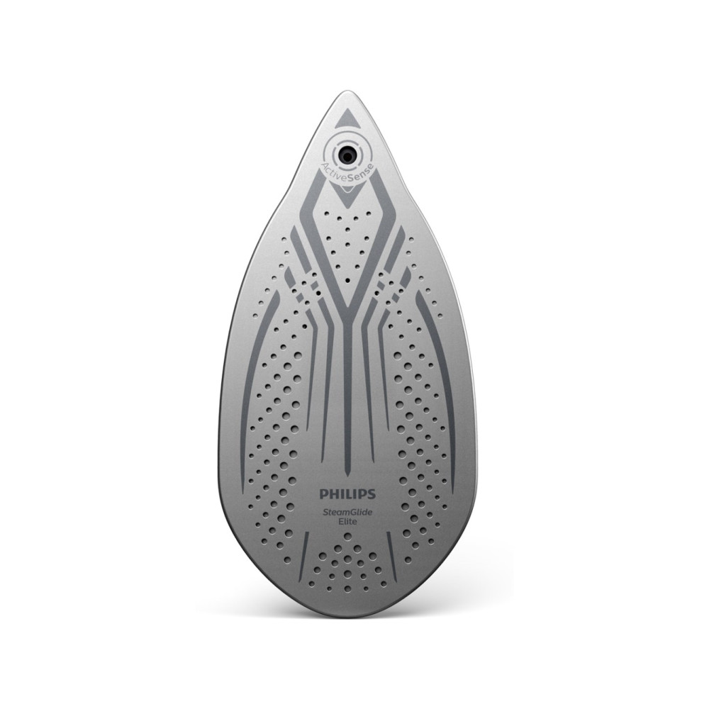 Produktbild för Philips PerfectCare 9000 Series PSG9050 - strykjärn med separat ånggenerator - sula SteamGlide Elite