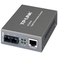 Produktbild för TP-Link MC200CM V5 - fibermediekonverterare - 1GbE