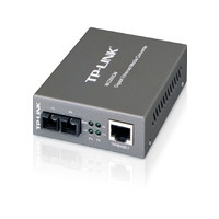 Produktbild för TP-Link MC200CM V5 - fibermediekonverterare - 1GbE