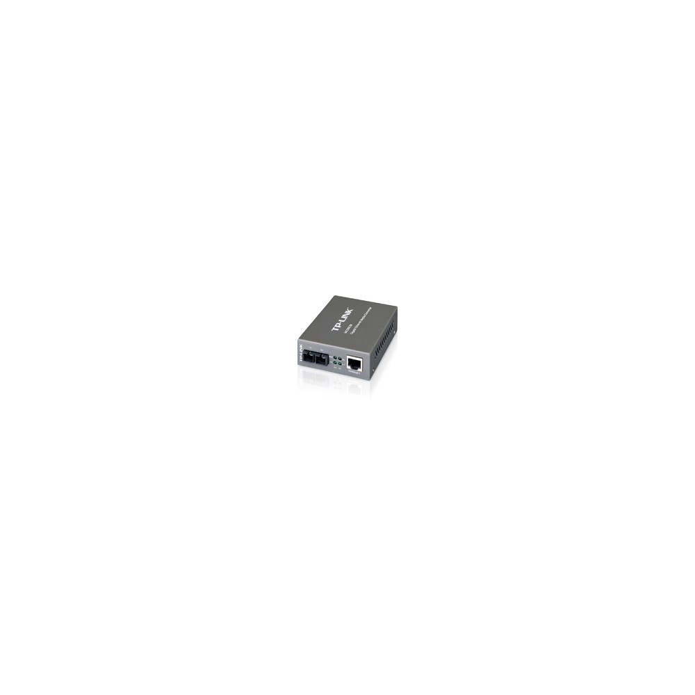 Produktbild för TP-Link MC200CM V5 - fibermediekonverterare - 1GbE