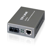Produktbild för TP-Link MC200CM V5 - fibermediekonverterare - 1GbE