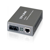Produktbild för TP-Link MC200CM V5 - fibermediekonverterare - 1GbE