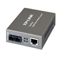 Produktbild för TP-Link MC200CM V5 - fibermediekonverterare - 1GbE