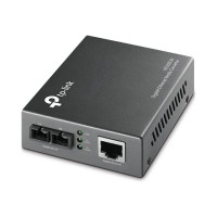 Produktbild för TP-Link MC200CM V5 - fibermediekonverterare - 1GbE