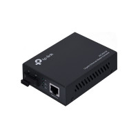 Produktbild för TP-Link MC200CM V5 - fibermediekonverterare - 1GbE