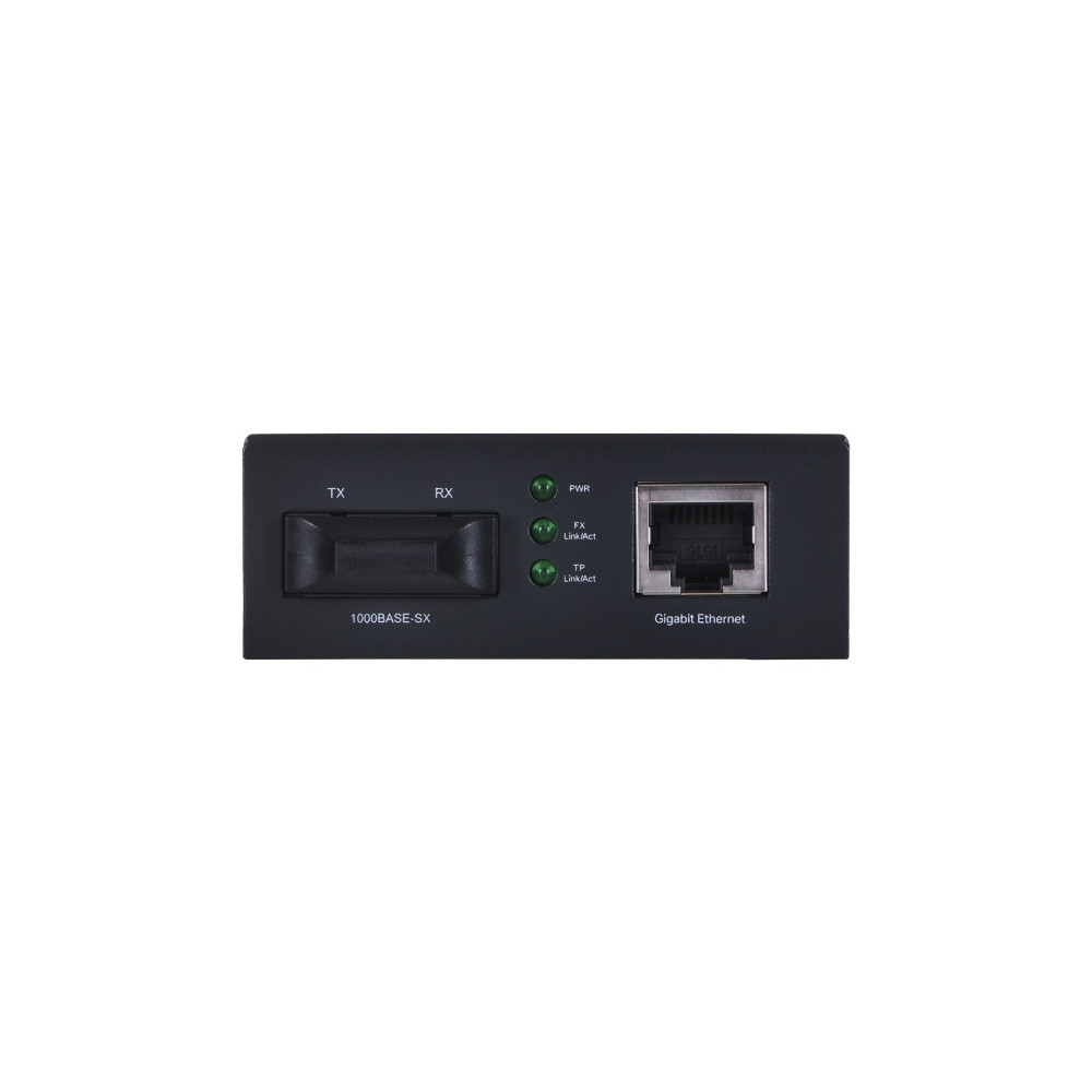 Produktbild för TP-Link MC200CM V5 - fibermediekonverterare - 1GbE