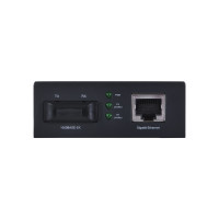 Produktbild för TP-Link MC200CM V5 - fibermediekonverterare - 1GbE