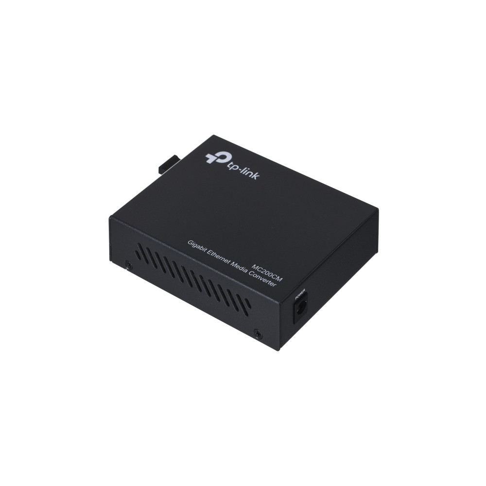 Produktbild för TP-Link MC200CM V5 - fibermediekonverterare - 1GbE