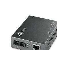 Produktbild för TP-Link MC200CM V5 - fibermediekonverterare - 1GbE