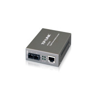Produktbild för TP-Link MC200CM V5 - fibermediekonverterare - 1GbE