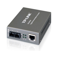 Produktbild för TP-Link MC200CM V5 - fibermediekonverterare - 1GbE