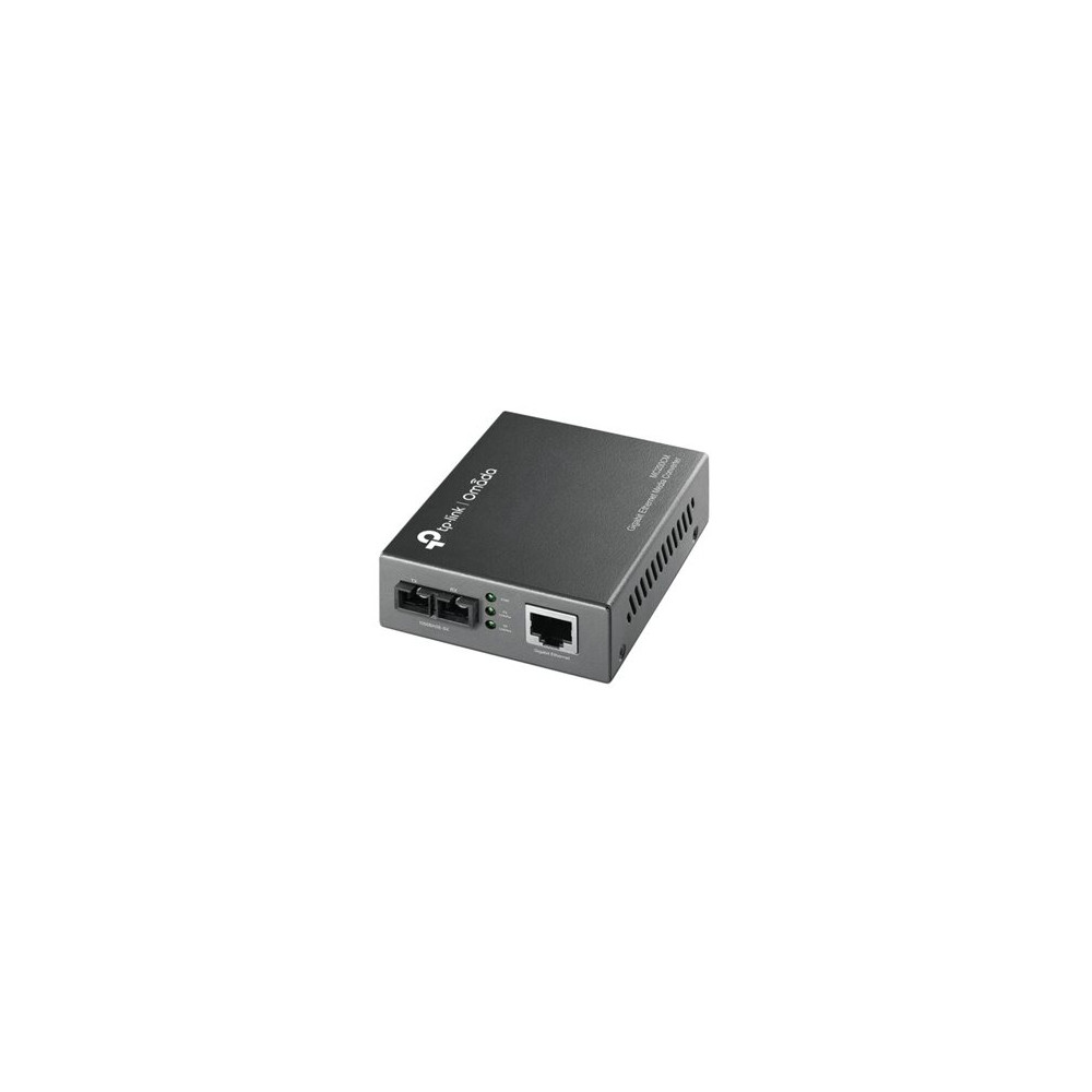 Produktbild för TP-Link MC200CM V5 - fibermediekonverterare - 1GbE