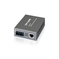 Produktbild för TP-Link MC200CM V5 - fibermediekonverterare - 1GbE