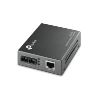 Produktbild för TP-Link MC200CM V5 - fibermediekonverterare - 1GbE