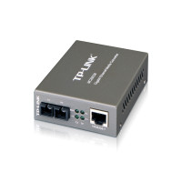 Produktbild för TP-Link MC200CM V5 - fibermediekonverterare - 1GbE