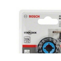 Produktbild för Bosch Starlock AIZ 32 AB - sågblad för håltagning - för metall