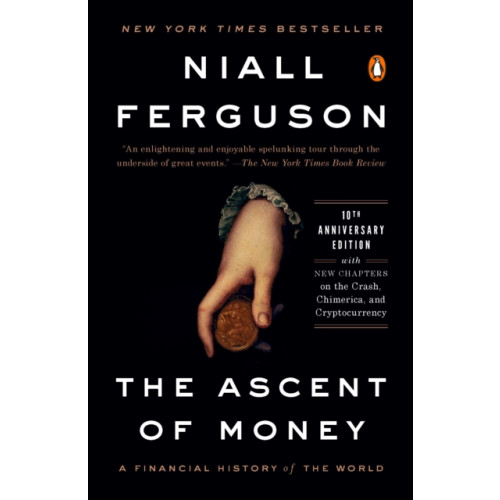 Penguin Publishing Group Ascent of Money (häftad, eng)