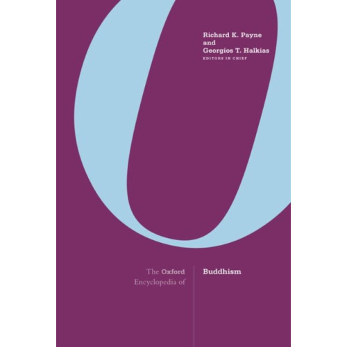 Oxford University Press Inc The Oxford Encyclopedia of Buddhism (inbunden, eng)