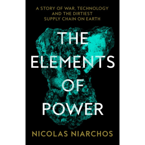 HarperCollins Publishers The Elements of Power (häftad, eng)