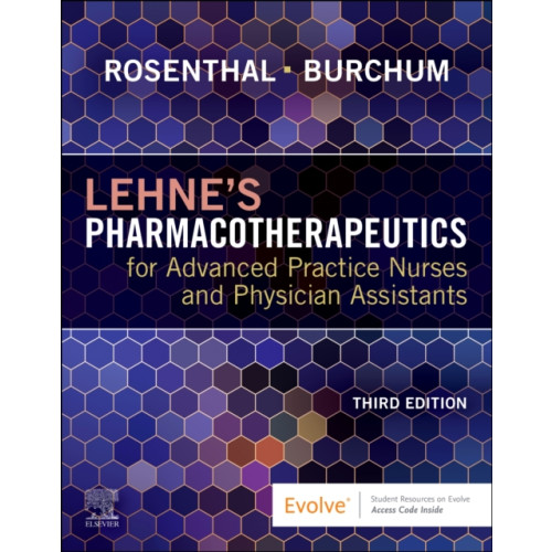 Elsevier - Health Sciences Division Lehne's Pharmacotherapeutics for Advanced Practice Nurses and Physician Assistants (häftad, eng)