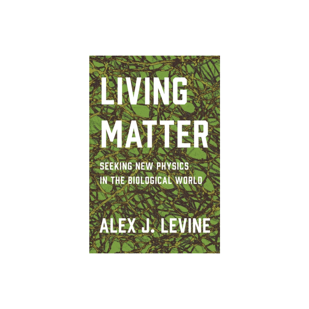 Produktbild för Living Matter (inbunden, eng)