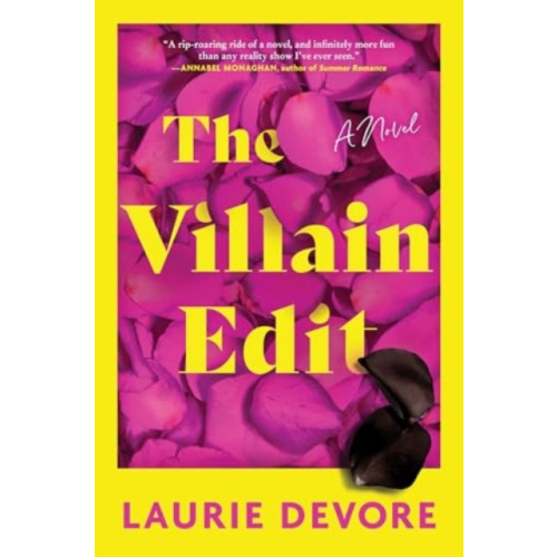 Harpercollins publishers inc The Villain Edit (häftad, eng)