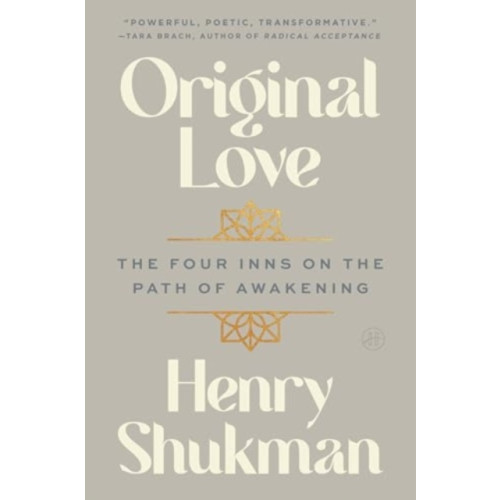 Harpercollins publishers inc Original Love (häftad, eng)