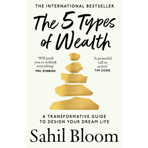 HarperCollins Publishers The 5 Types of Wealth (häftad, eng)