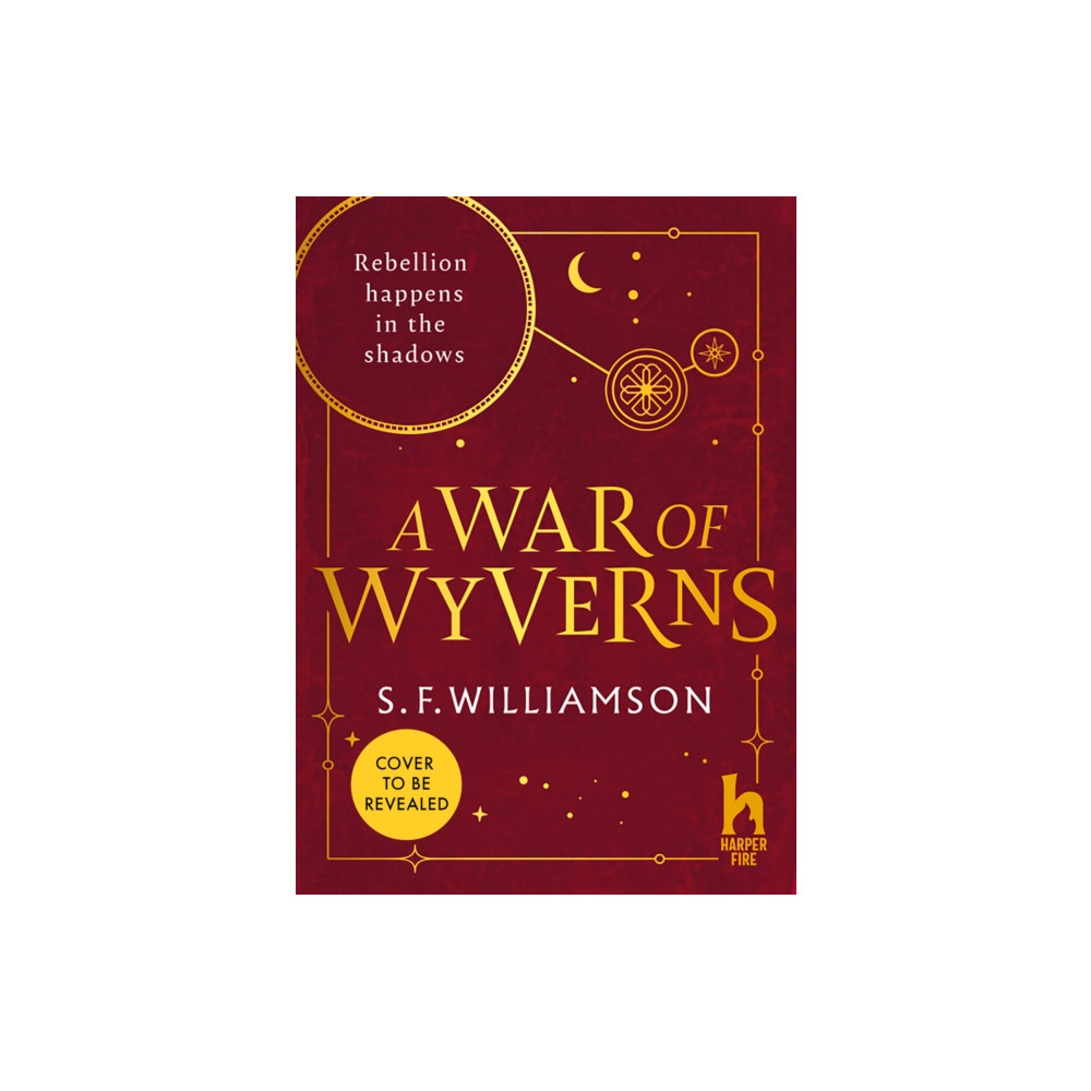 Produktbild för A WAR OF WYVERNS (inbunden, eng)