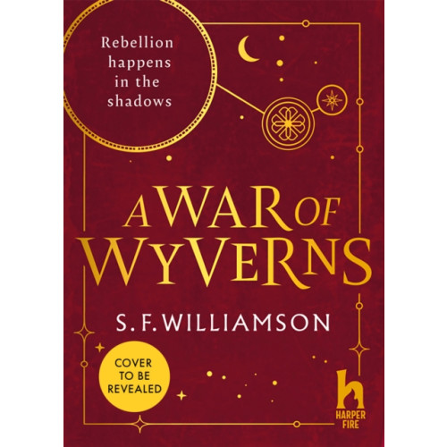 HarperCollins Publishers A WAR OF WYVERNS (inbunden, eng)