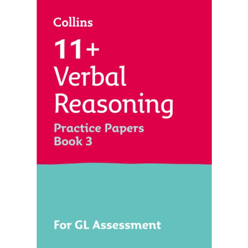 HarperCollins Publishers 11+ Verbal Reasoning Practice Papers Set C (häftad, eng)