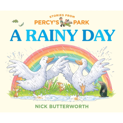 HarperCollins Publishers A Rainy Day (bok, board book, eng)